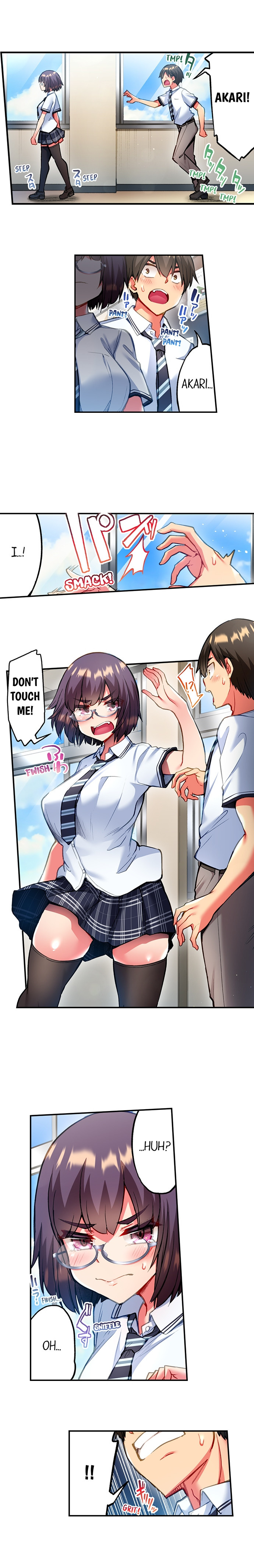 Adam's Sweet Agony Chapter 56