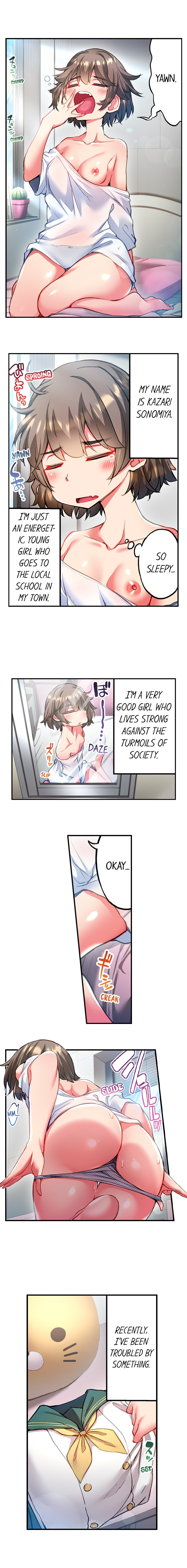 Adam's Sweet Agony Chapter 61