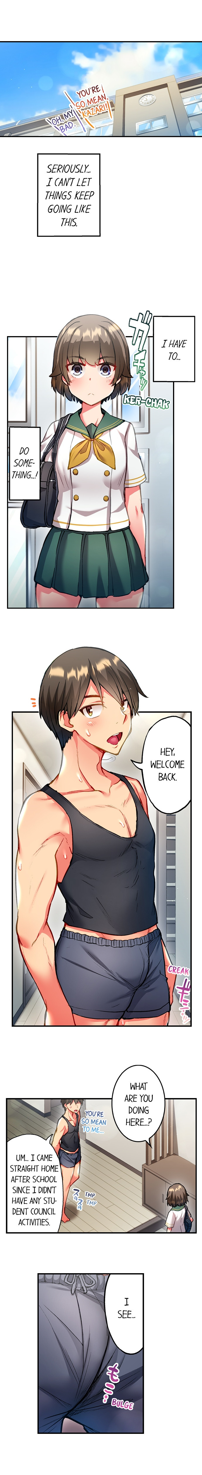 Adam's Sweet Agony Chapter 62