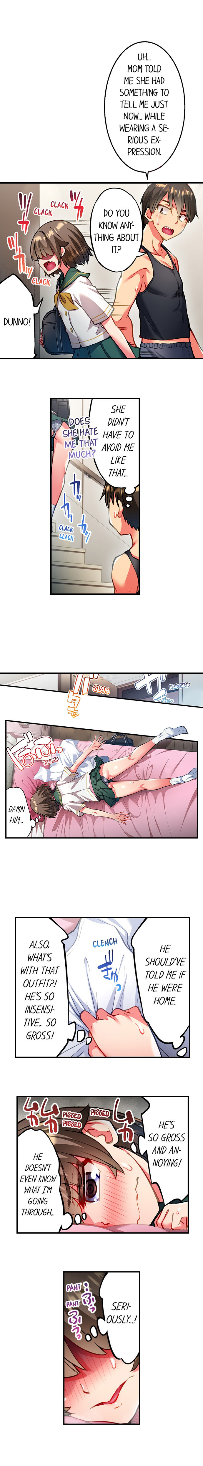 Adam's Sweet Agony Chapter 62