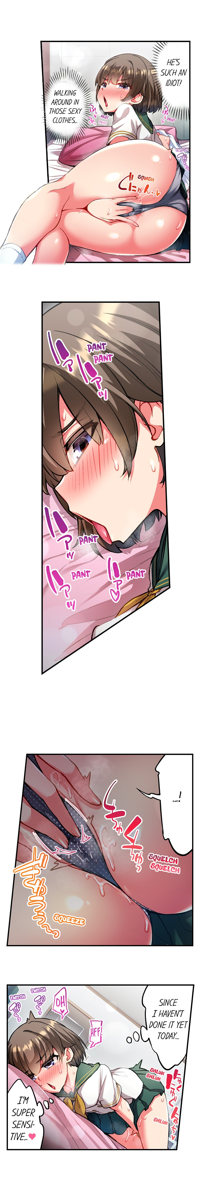 Adam's Sweet Agony Chapter 62