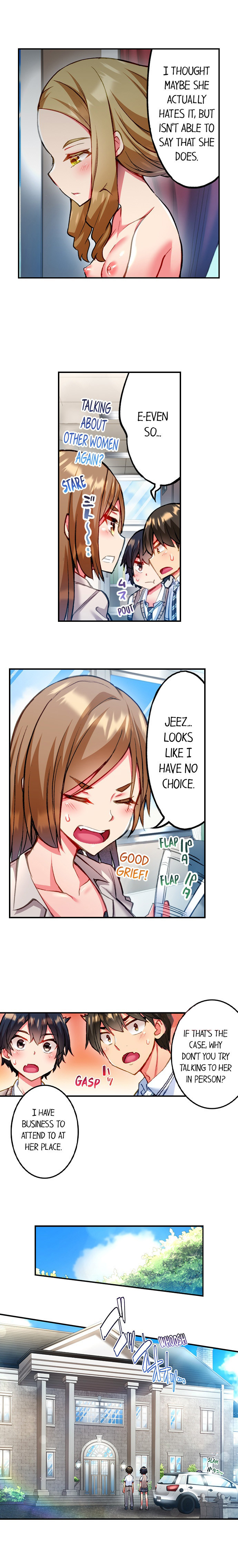 Adam's Sweet Agony Chapter 64