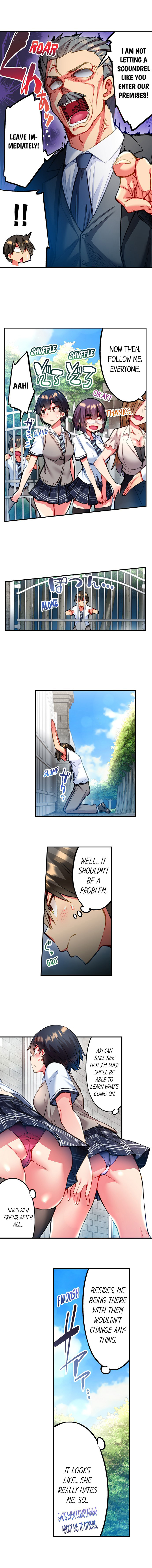 Adam's Sweet Agony Chapter 64