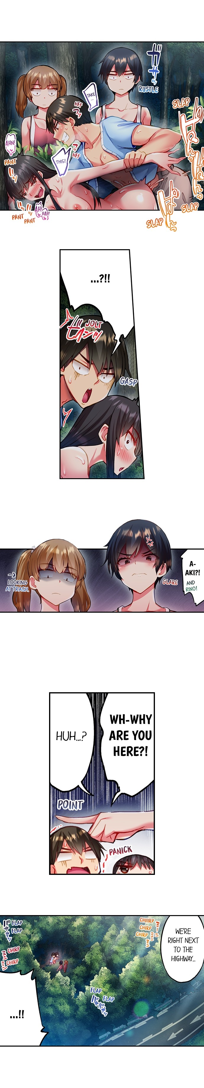 Adam's Sweet Agony Chapter 75