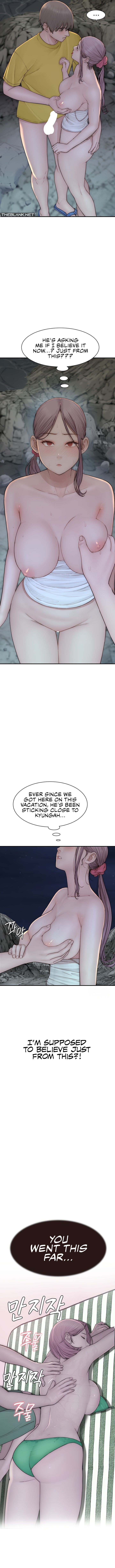 Addicted To My Stepmom Chapter 74