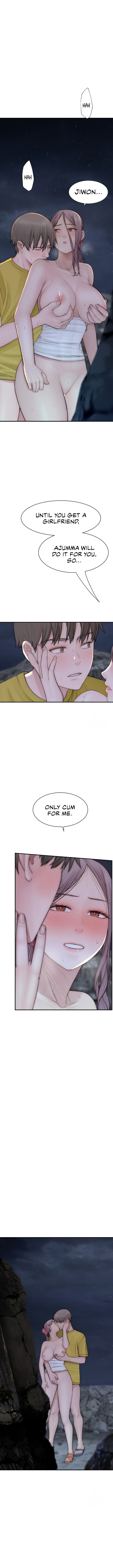 Addicted To My Stepmom Chapter 74