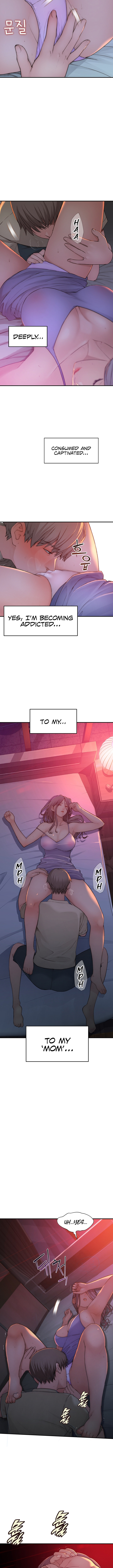 Addicted To My Stepmom Chapter 01