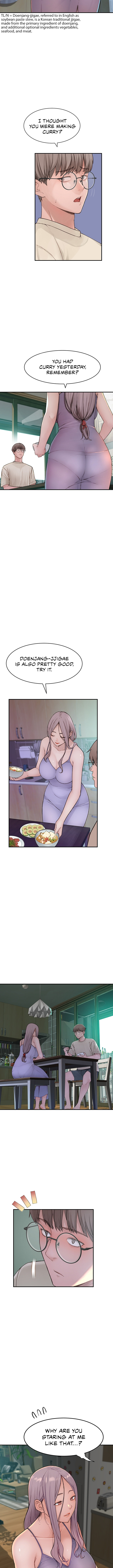 Addicted To My Stepmom Chapter 01