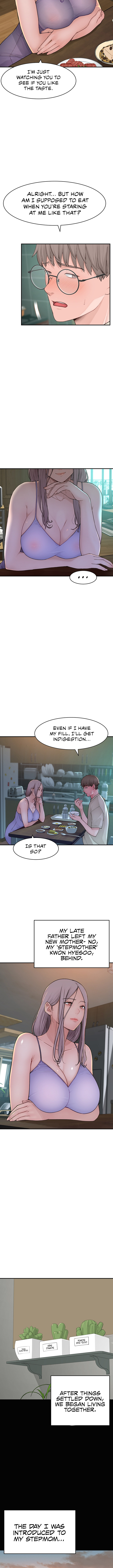 Addicted To My Stepmom Chapter 01