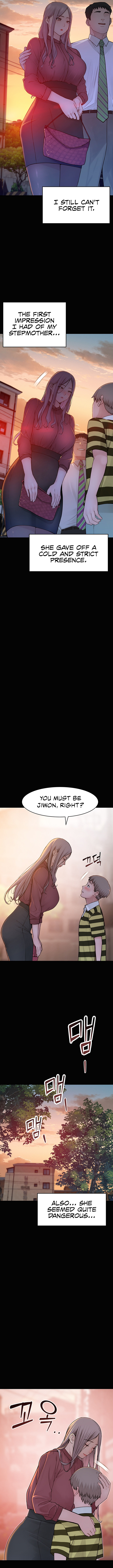 Addicted To My Stepmom Chapter 01