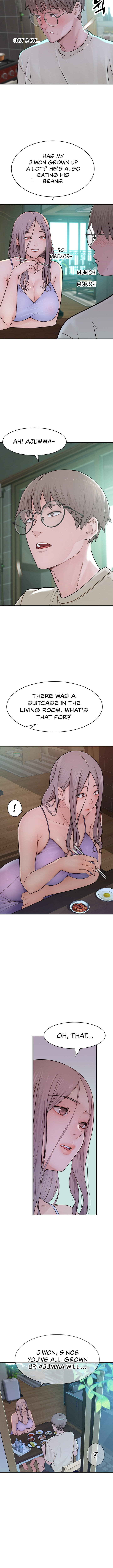 Addicted To My Stepmom Chapter 01