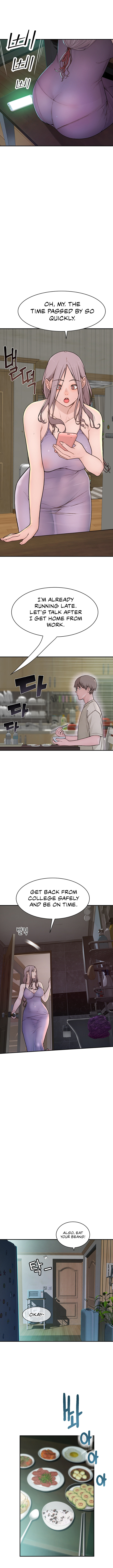 Addicted To My Stepmom Chapter 01