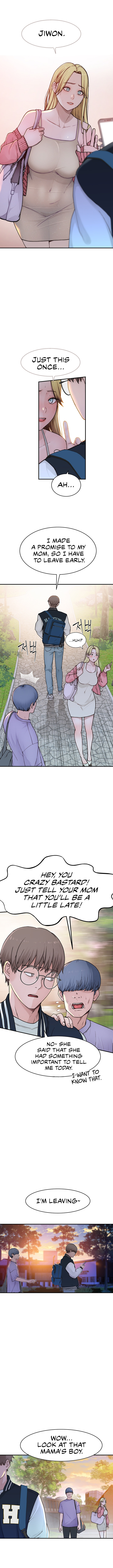 Addicted To My Stepmom Chapter 01