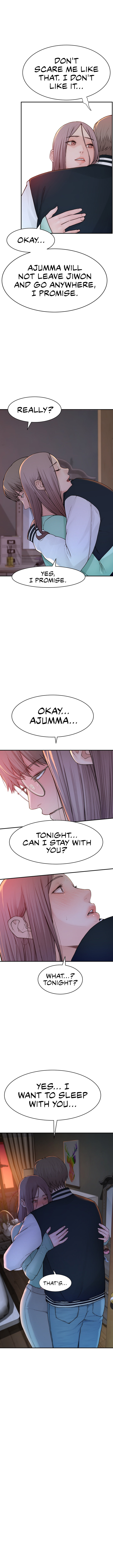 Addicted To My Stepmom Chapter 01