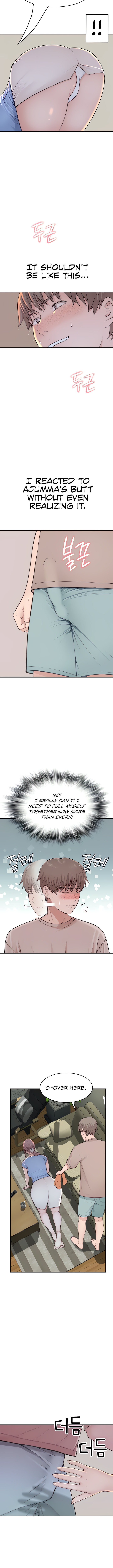 Addicted To My Stepmom Chapter 11