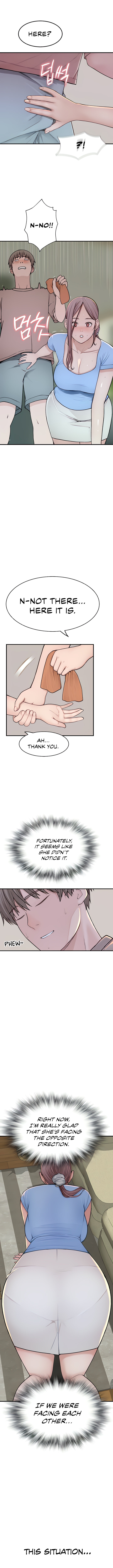 Addicted To My Stepmom Chapter 11