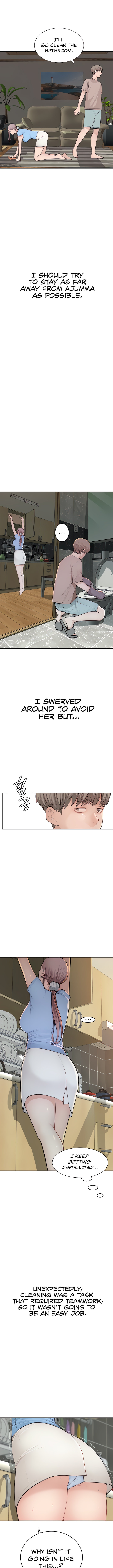 Addicted To My Stepmom Chapter 11