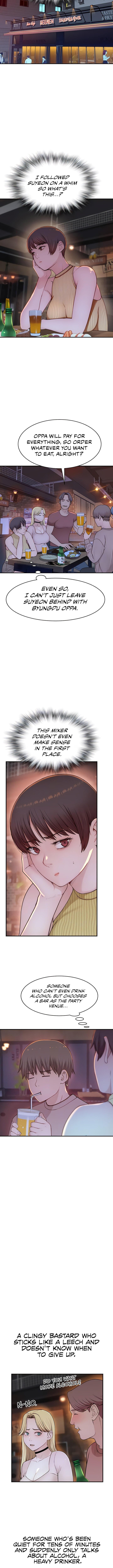 Addicted To My Stepmom Chapter 13