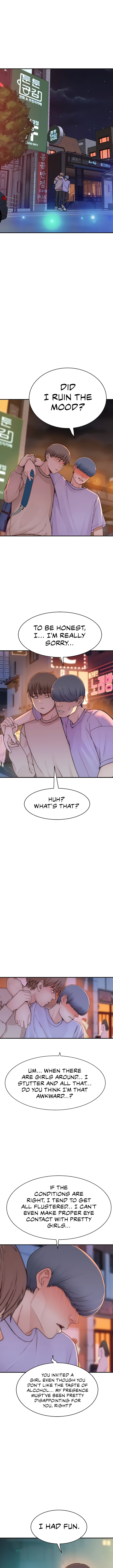 Addicted To My Stepmom Chapter 13