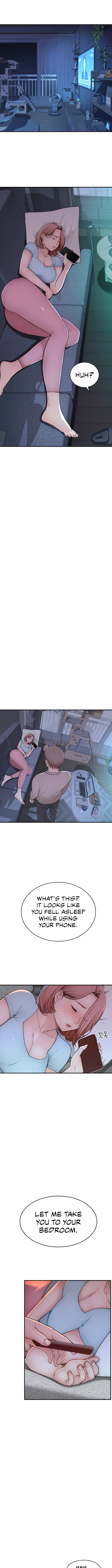 Addicted To My Stepmom Chapter 13