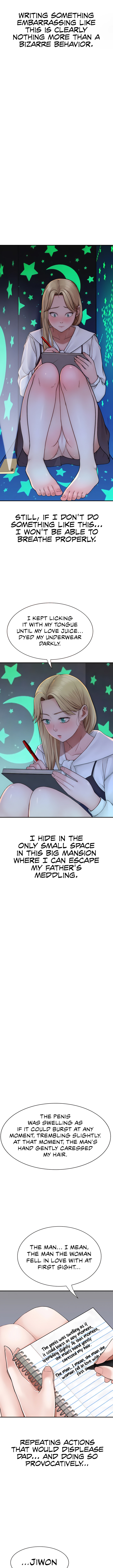 Addicted To My Stepmom Chapter 18
