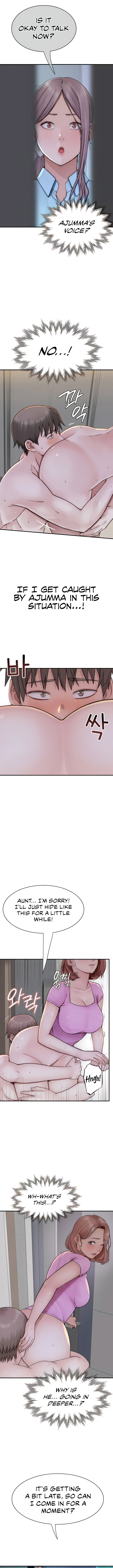 Addicted To My Stepmom Chapter 18