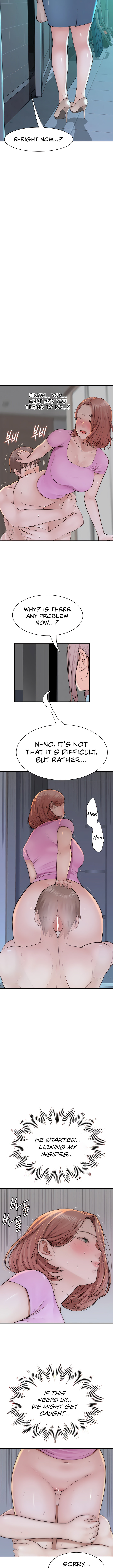 Addicted To My Stepmom Chapter 18