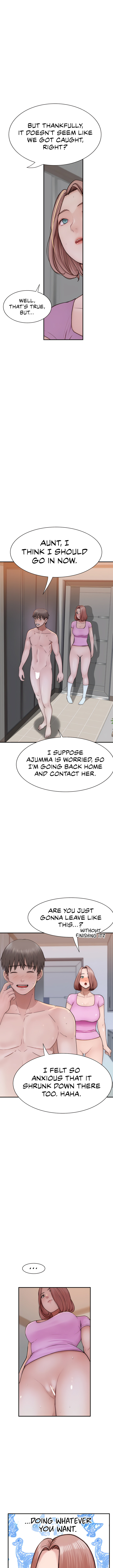Addicted To My Stepmom Chapter 18