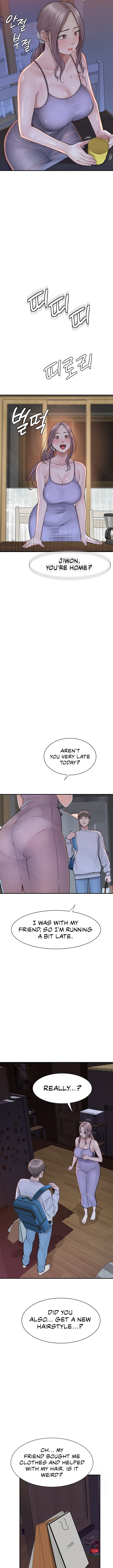 Addicted To My Stepmom Chapter 26
