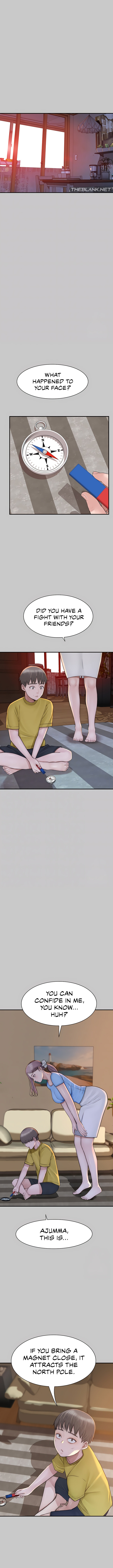 Addicted To My Stepmom Chapter 28