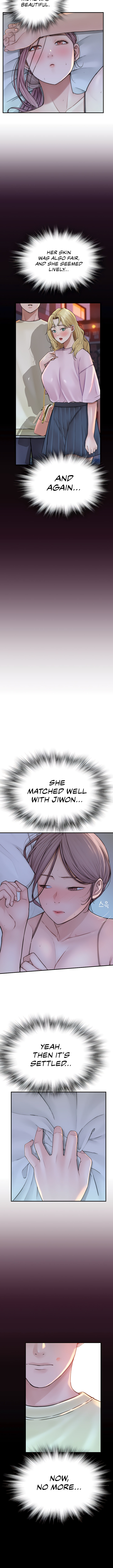 Addicted To My Stepmom Chapter 28