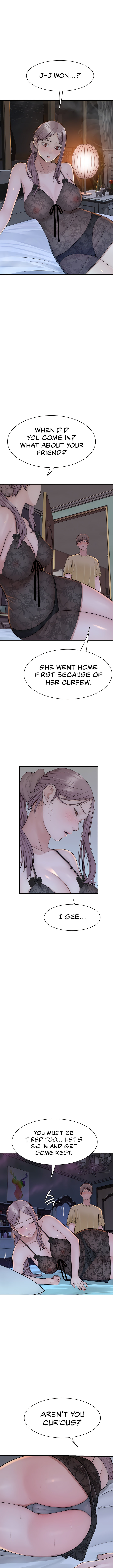 Addicted To My Stepmom Chapter 28