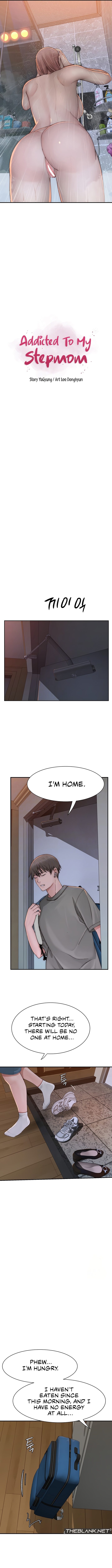 Addicted To My Stepmom Chapter 59