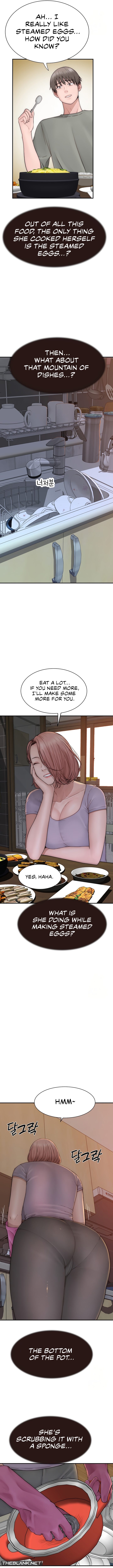 Addicted To My Stepmom Chapter 59