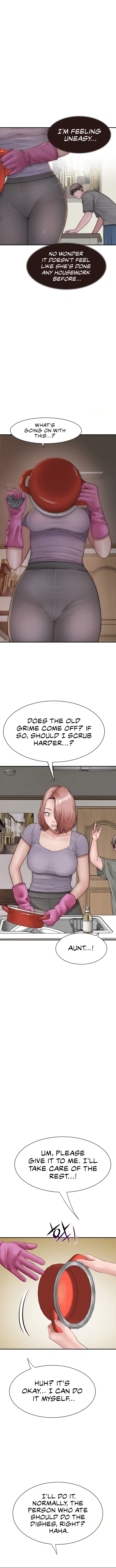 Addicted To My Stepmom Chapter 59