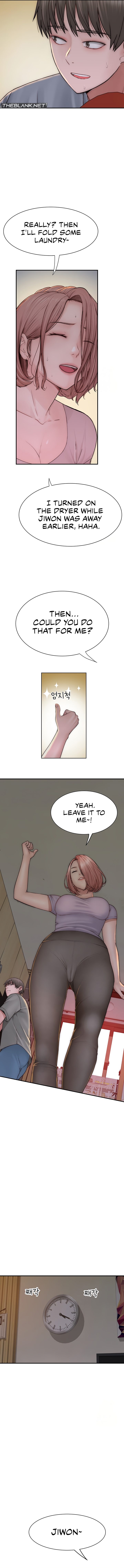 Addicted To My Stepmom Chapter 59