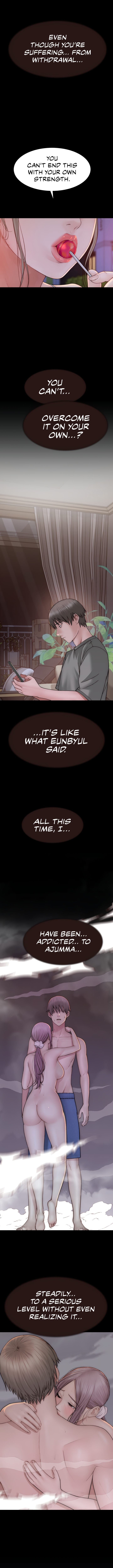 Addicted To My Stepmom Chapter 60