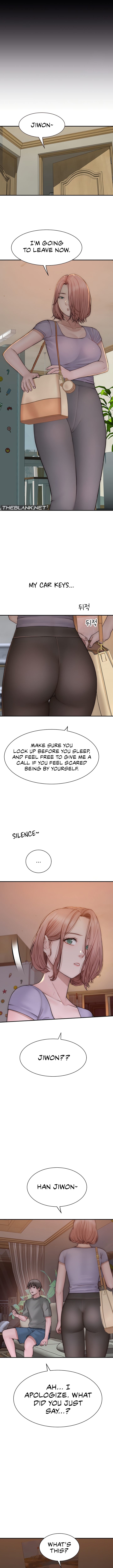 Addicted To My Stepmom Chapter 60