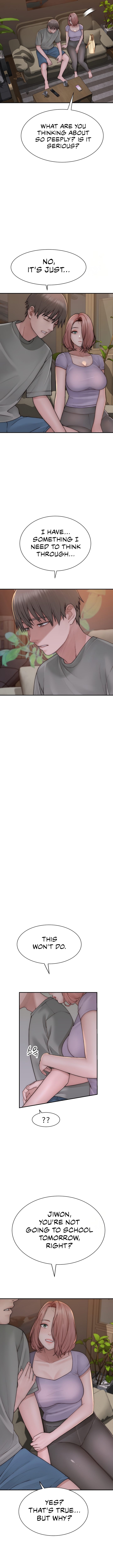 Addicted To My Stepmom Chapter 60