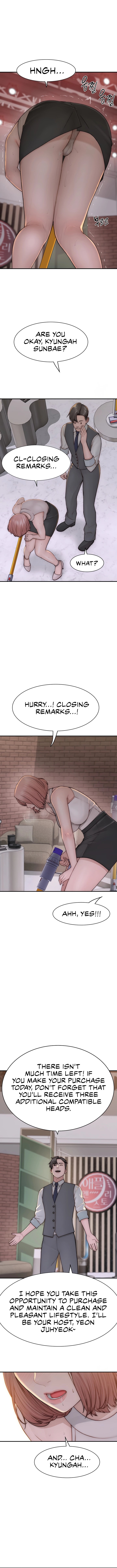 Addicted To My Stepmom Chapter 63