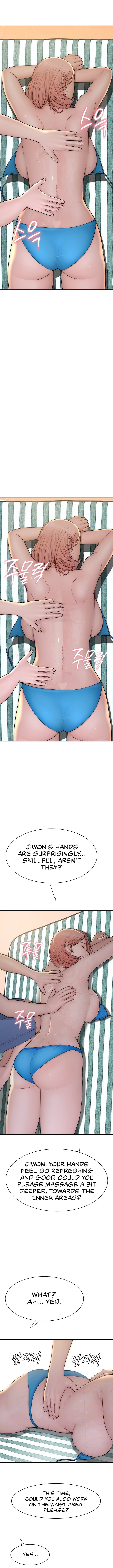 Addicted To My Stepmom Chapter 69