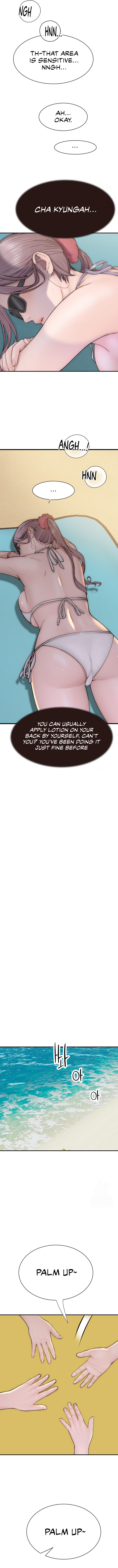 Addicted To My Stepmom Chapter 69