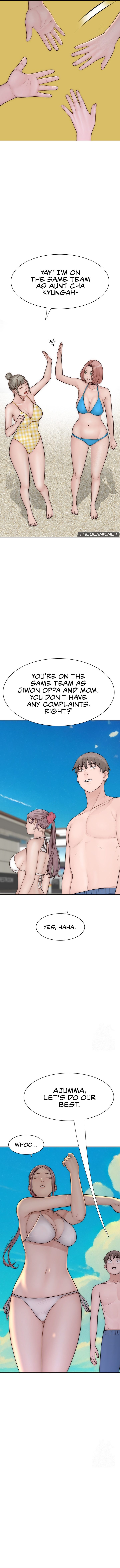 Addicted To My Stepmom Chapter 69