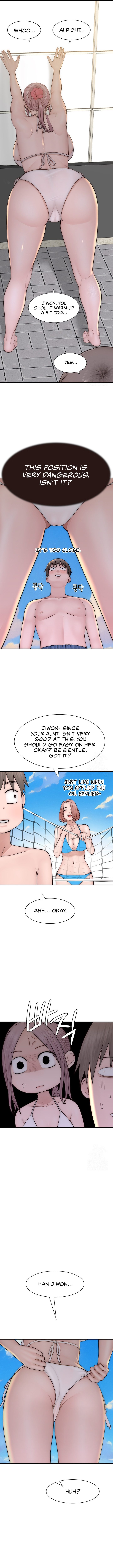 Addicted To My Stepmom Chapter 69