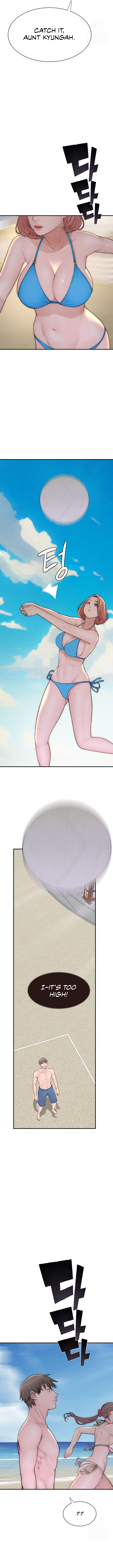 Addicted To My Stepmom Chapter 69