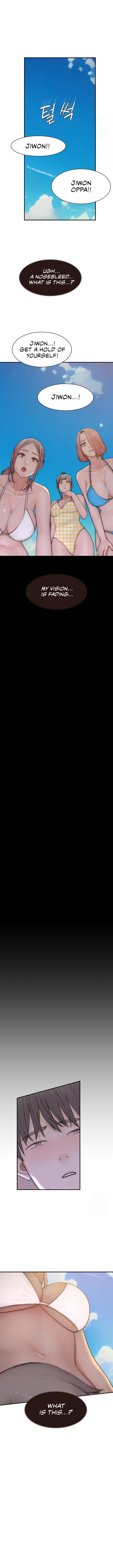 Addicted To My Stepmom Chapter 69