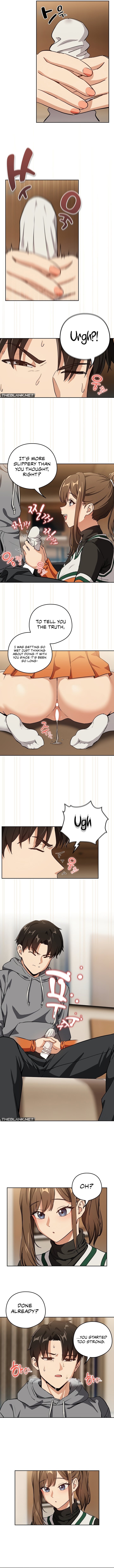 After Work Love Affairs Chapter 53