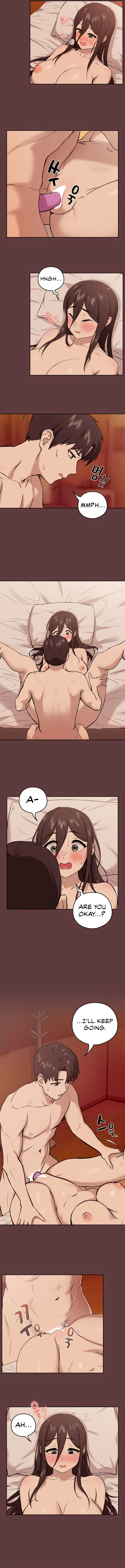 After Work Love Affairs Chapter 06