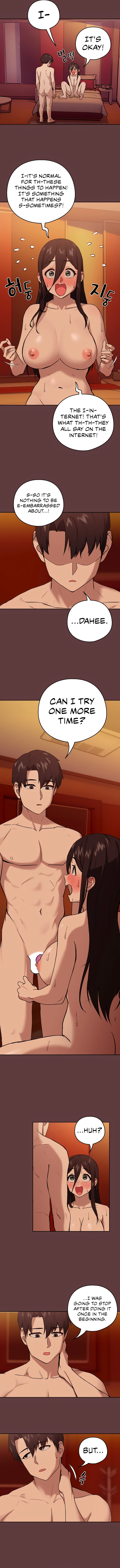 After Work Love Affairs Chapter 06