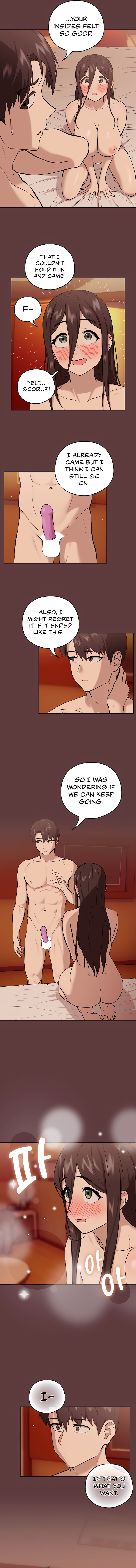 After Work Love Affairs Chapter 06